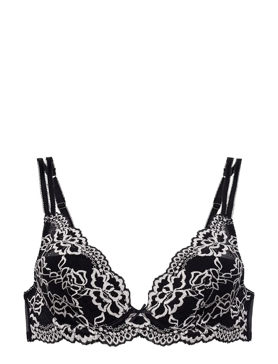 Dorina - XANTHIA PLUNGE - die niedrigsten preise - black - 1