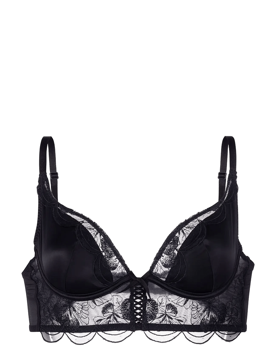 Dorina - Delphine Plunge - black - 1