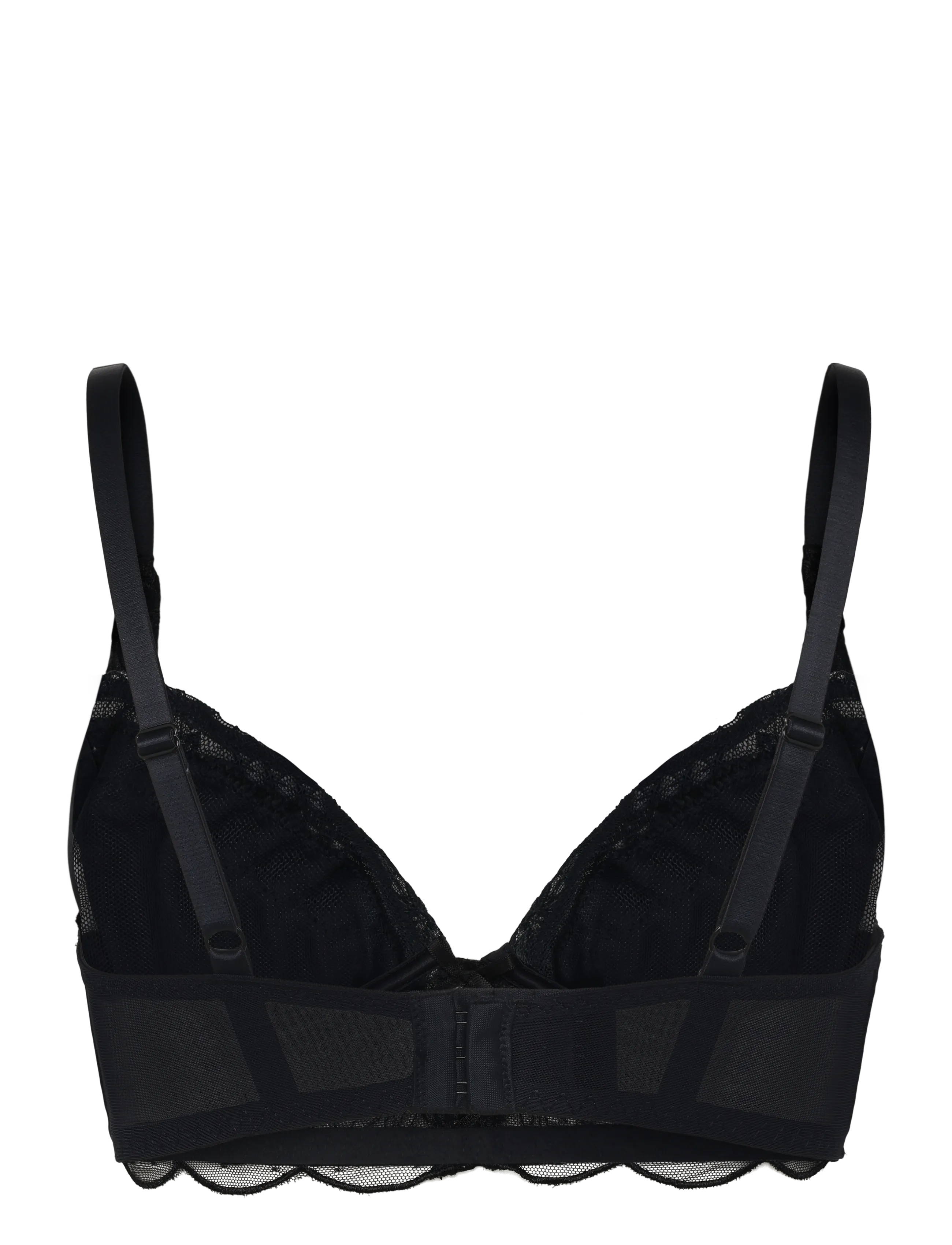 Dorina - Delphine Plunge - bh:ar med bygel - black - 2