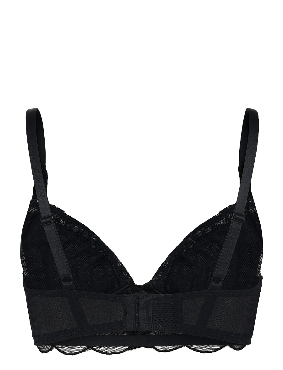 Dorina - Delphine Plunge - bh:ar med bygel - black - 2