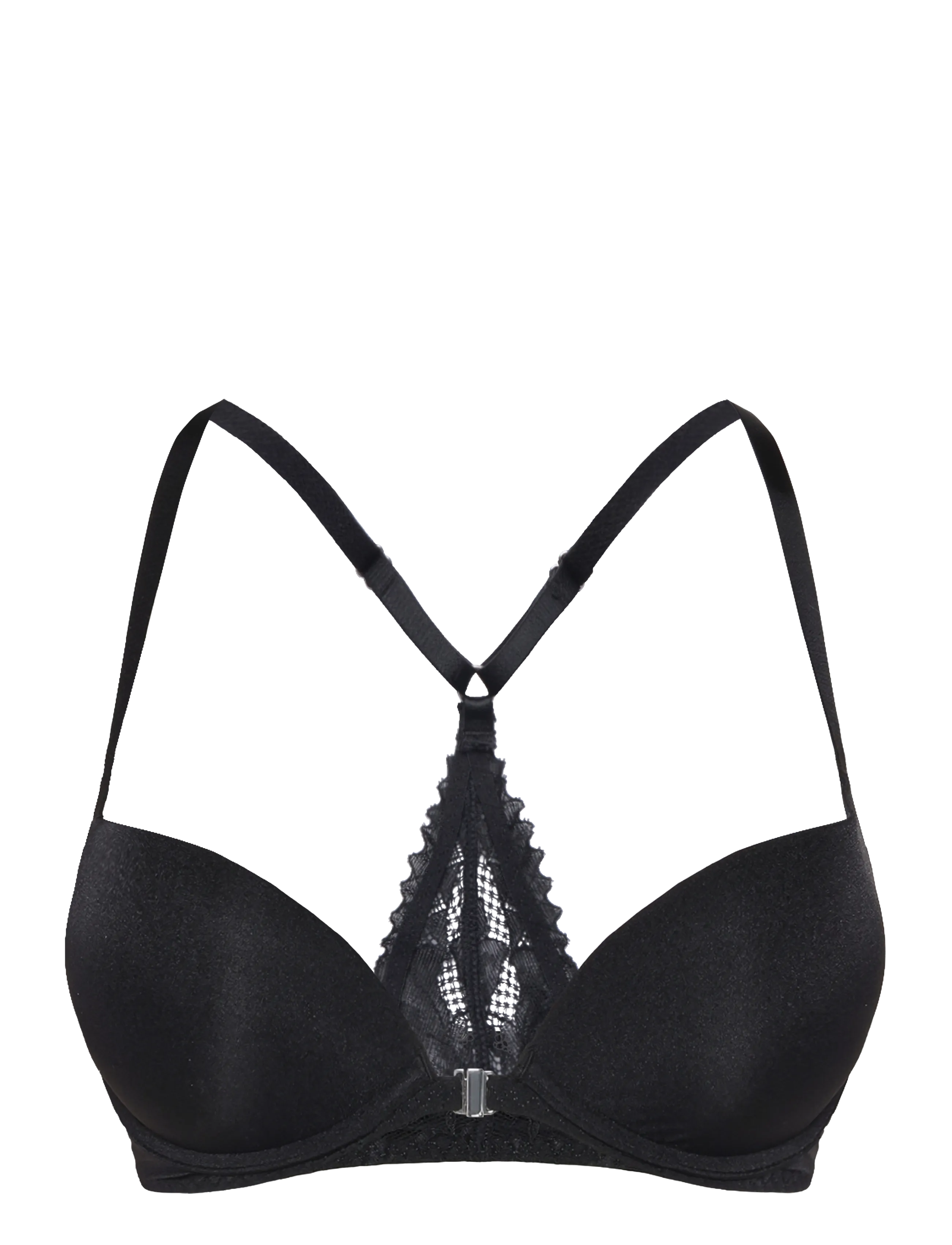 Dorina Grace Plunge - Unterwäsche - BLACK / black