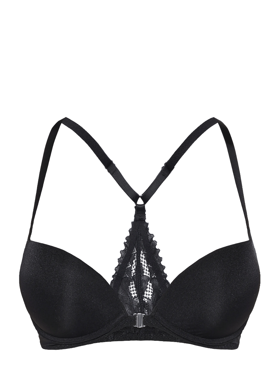 Dorina - Grace Plunge - black - 0