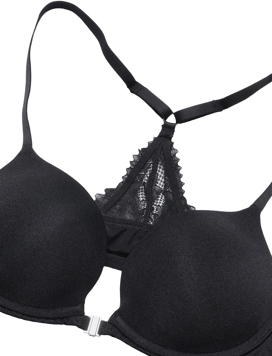 Dorina - Grace Plunge - black - 2