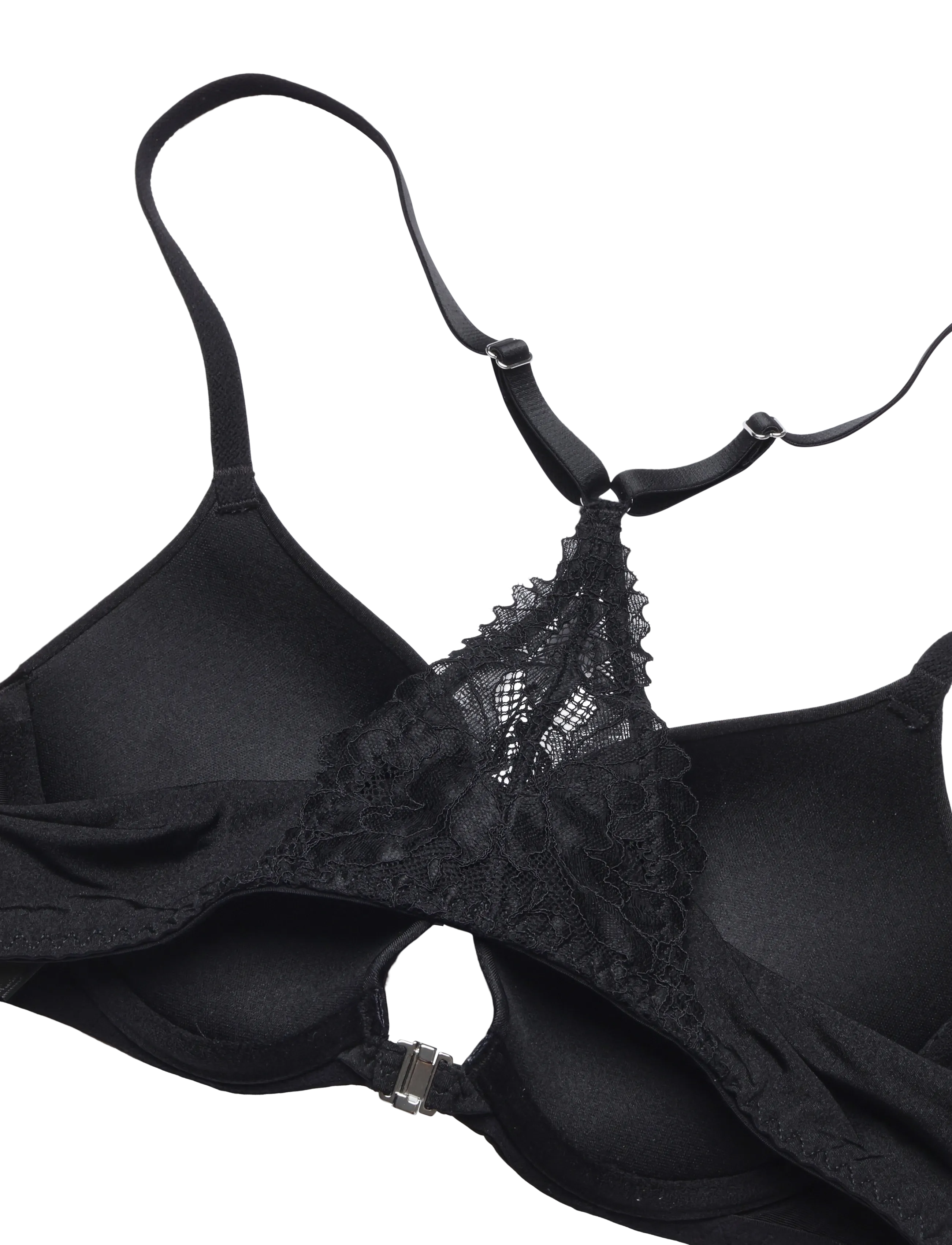 Dorina - Grace Plunge - black - 3