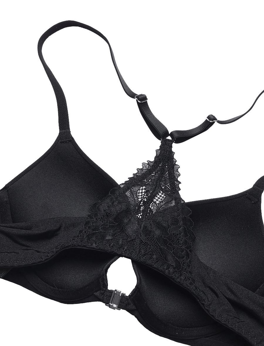 Dorina - Grace Plunge - black - 3