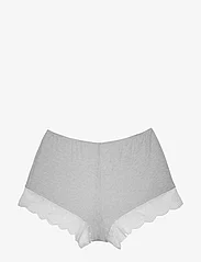 Dorina - ACACIA Shorts - najniższe ceny - grey - 0