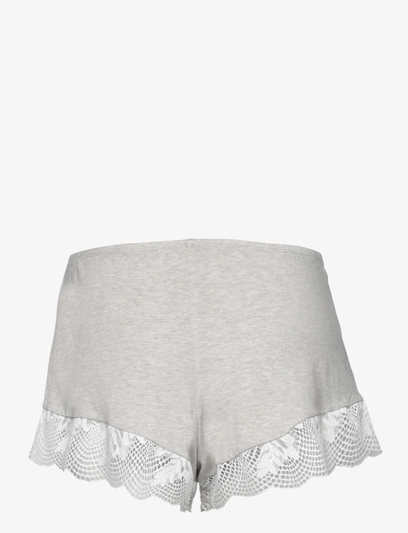 Dorina - ACACIA Shorts - najniższe ceny - grey - 1