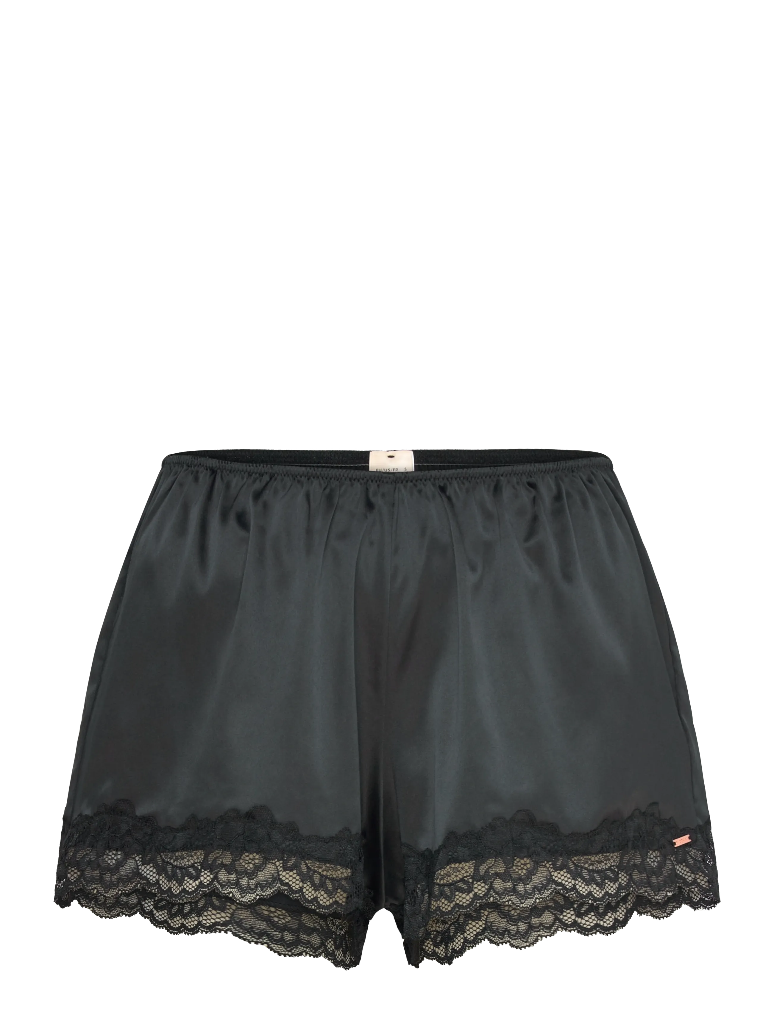 ORIGINS SHORTS - BLACK