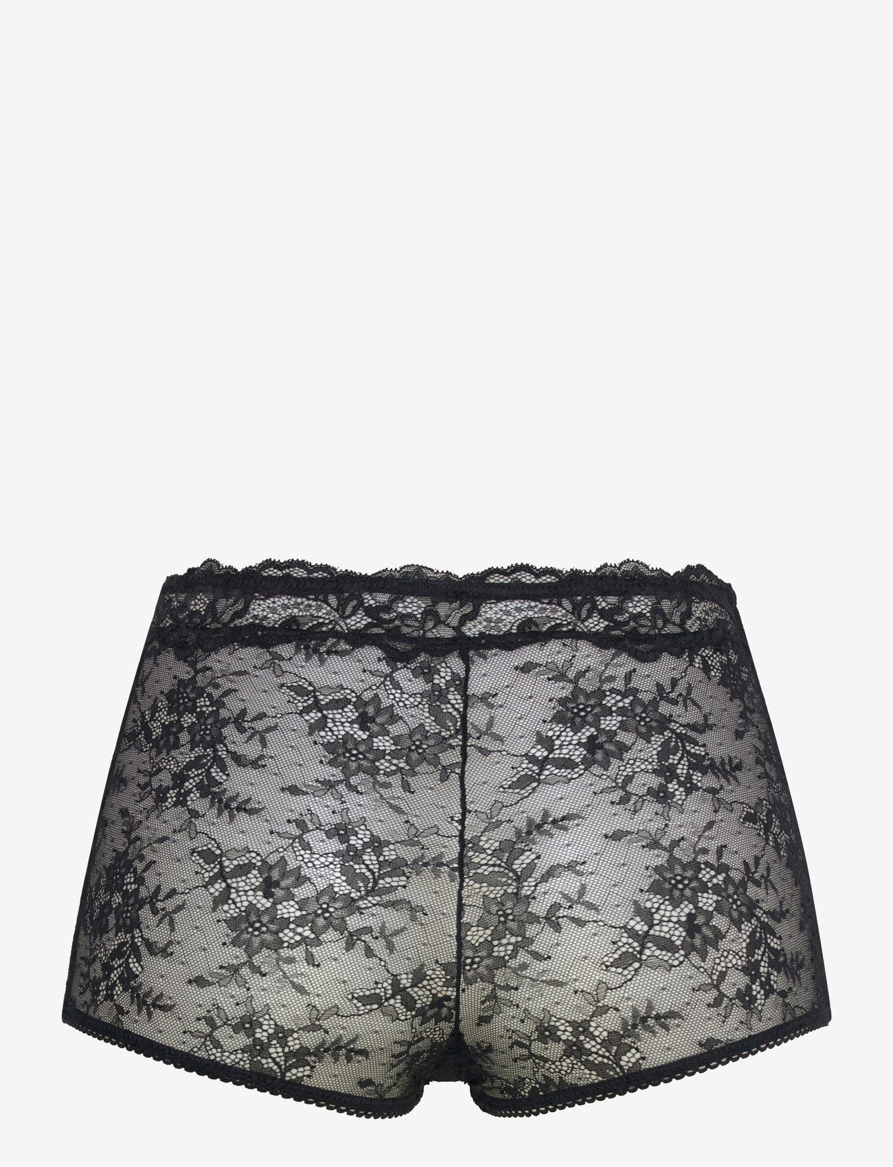 Dorina - ORIGINS BOYSHORTS - hipsters & hotpants - black - 1