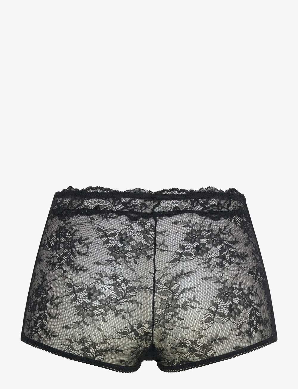 Dorina - ORIGINS BOYSHORTS - hipsterid ja bokserid - black - 1