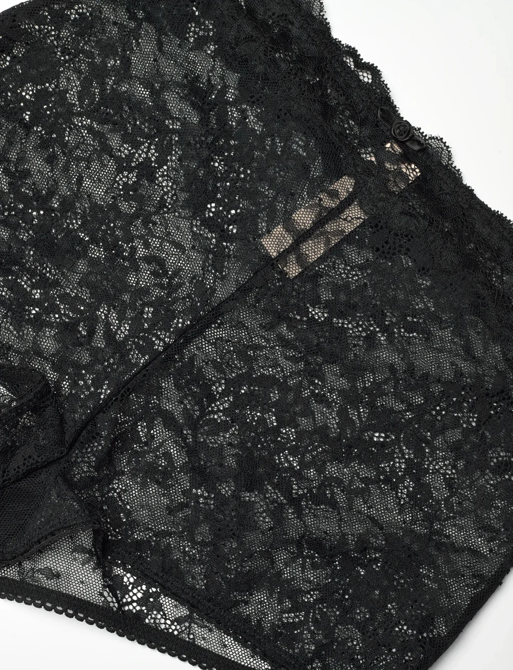 Dorina - ORIGINS BOYSHORTS - hipsterid ja bokserid - black - 2