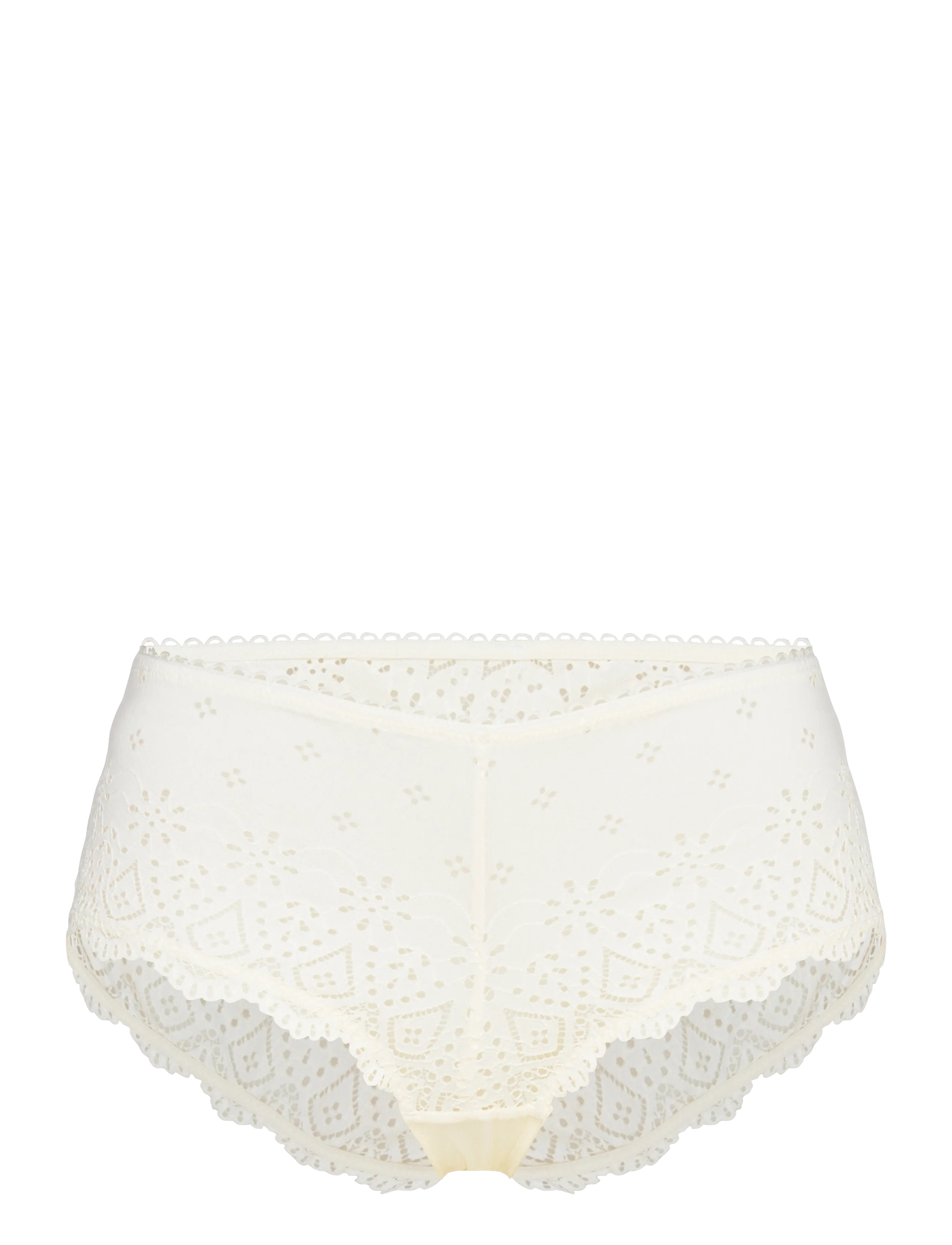 Dorina Farah Shorts, S, Cream, Trusser > Trusser, Dame