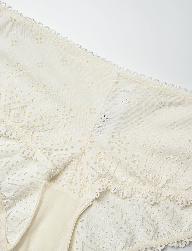 Dorina - FARAH SHORTS - klassiset alushousut - ivory - 2
