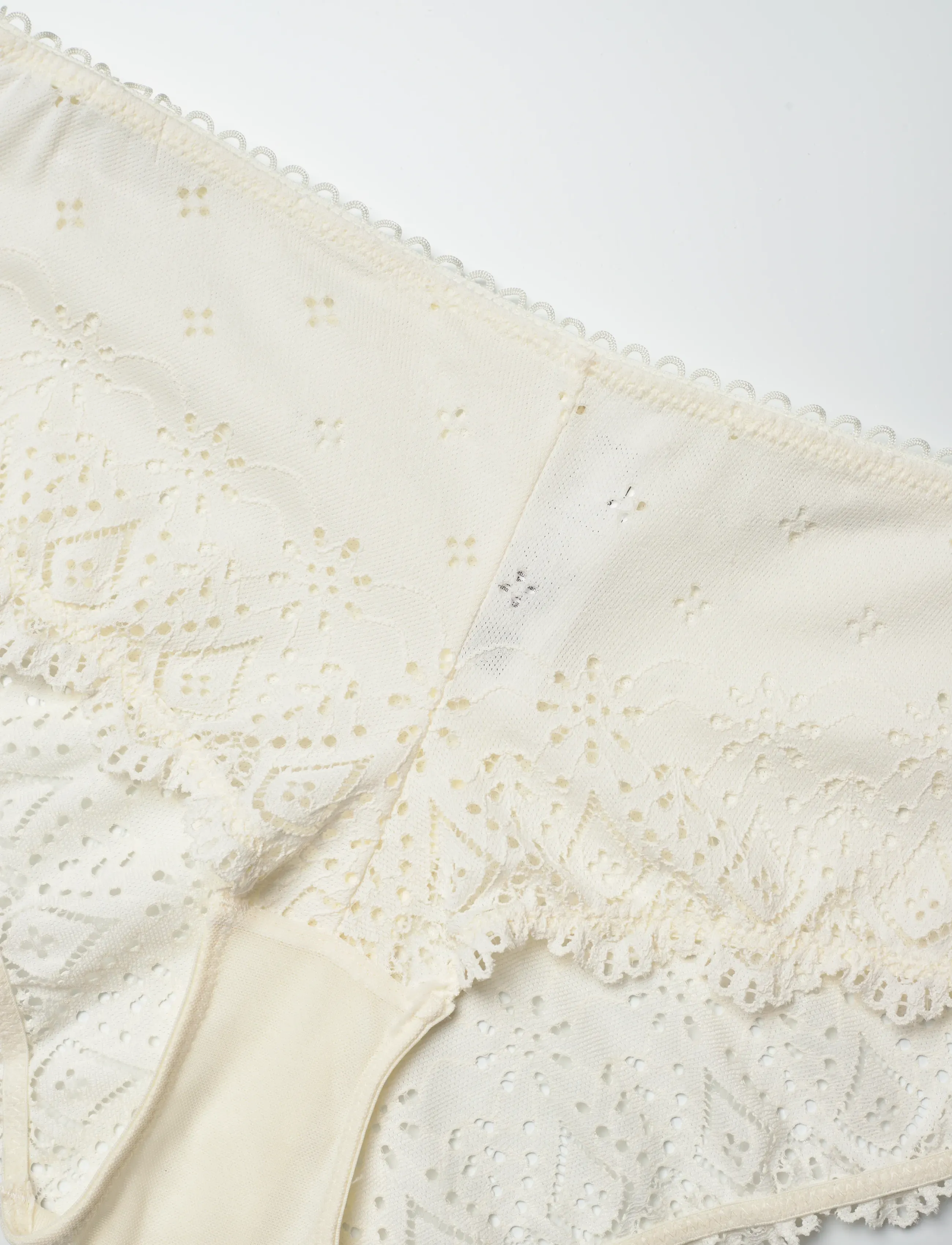 Dorina - FARAH SHORTS - mažiausios kainos - ivory - 2