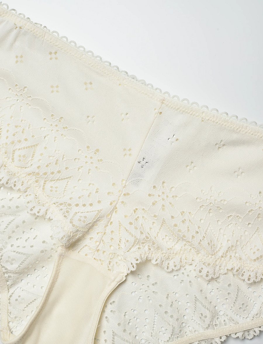 Dorina - FARAH SHORTS - klassiset alushousut - ivory - 2