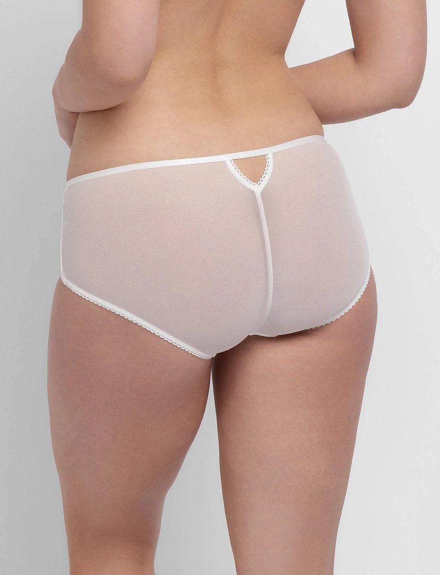 Dorina - YELENA SHORTS - püksikud - ivory - 2