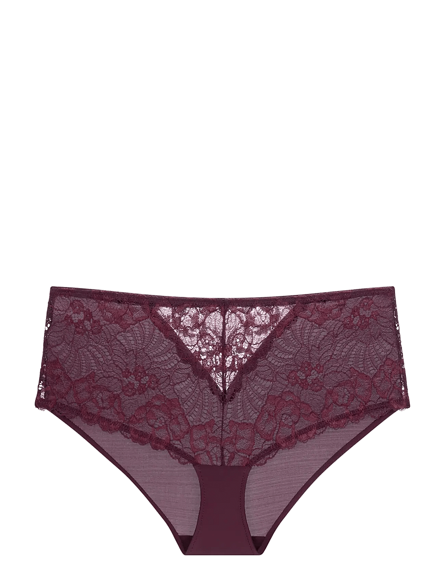 Dorina - Athena Short - slips - red - 1