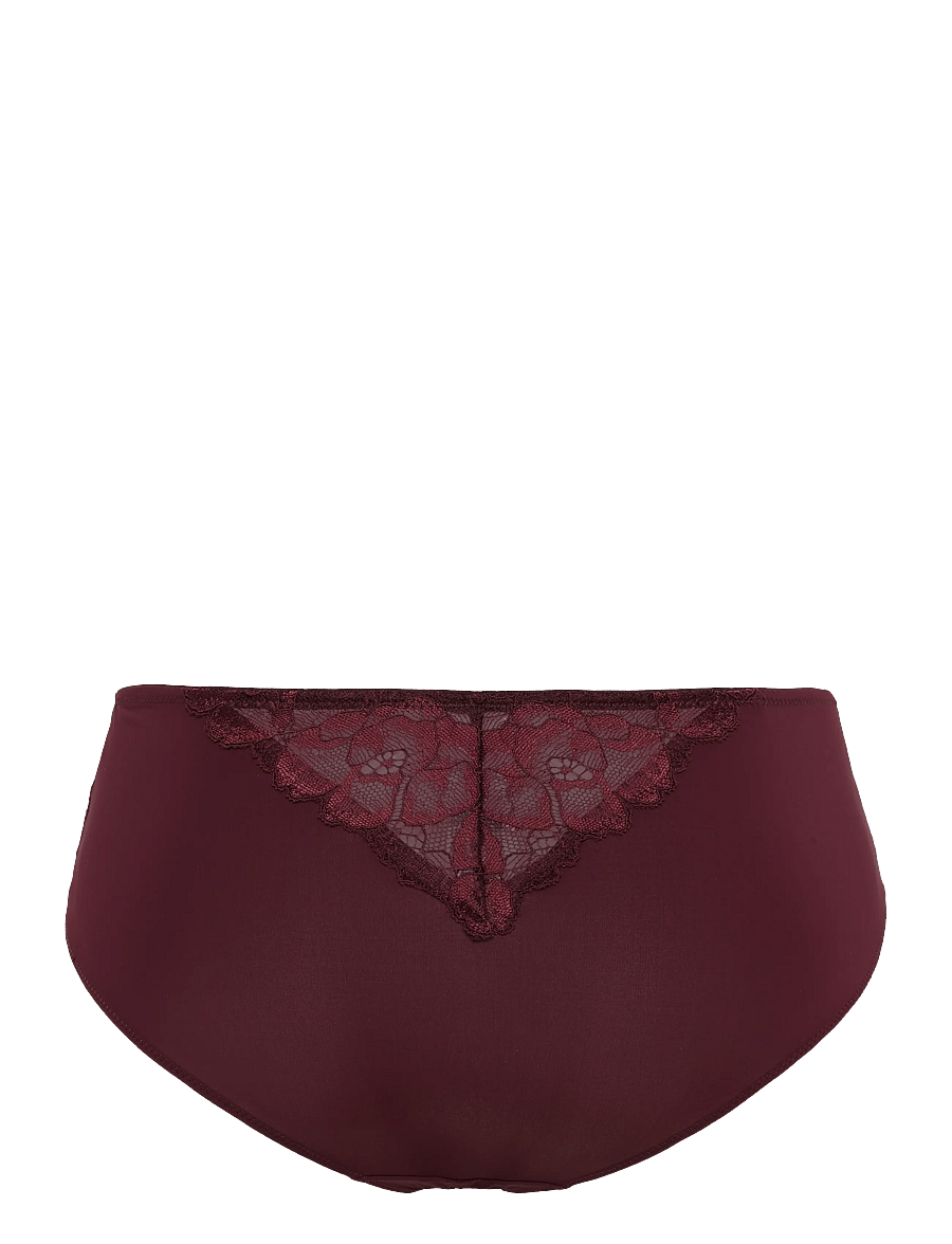 Dorina - Athena Short - püksikud - red - 2