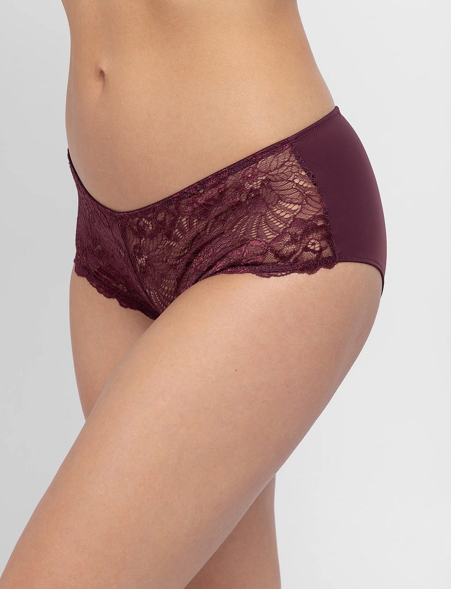 Dorina - Athena Short - slips - red - 4