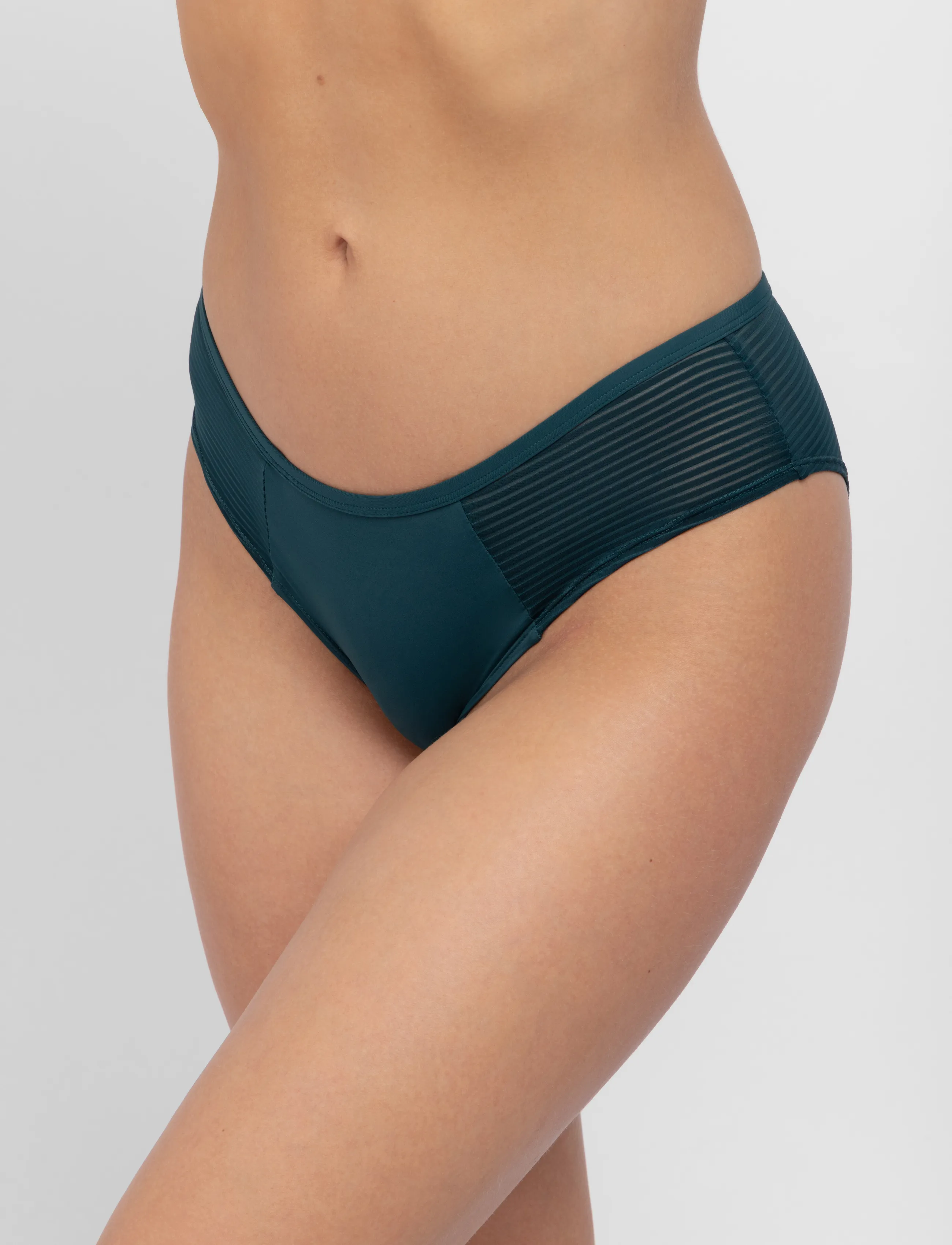 Dorina - Carmen Short - green - 4