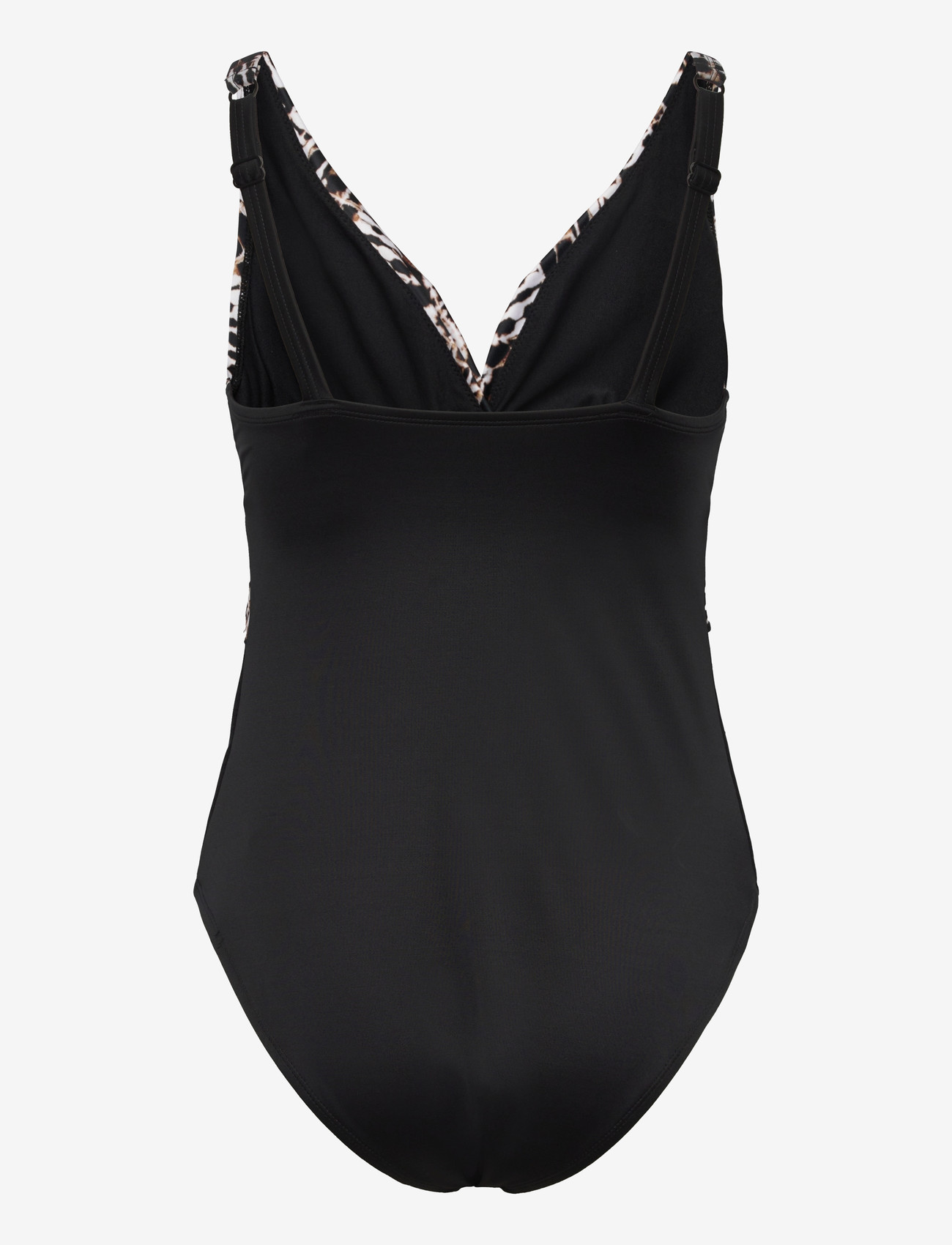 Dorina - TOGO MAGO SWIMSUIT - badedragter - black - 1