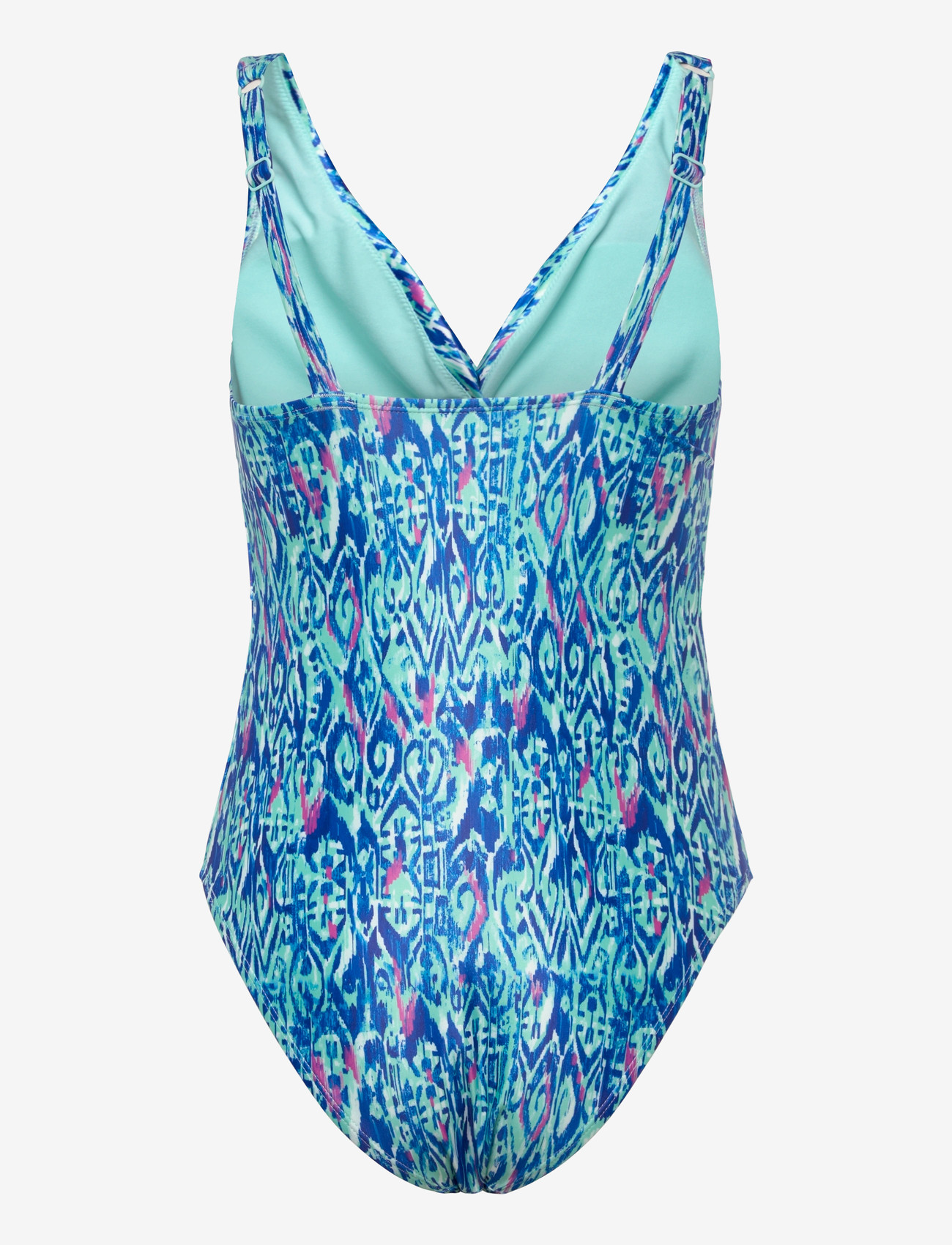 Dorina - TOGO MAGO SWIMSUIT - badeanzüge - blue print - 1