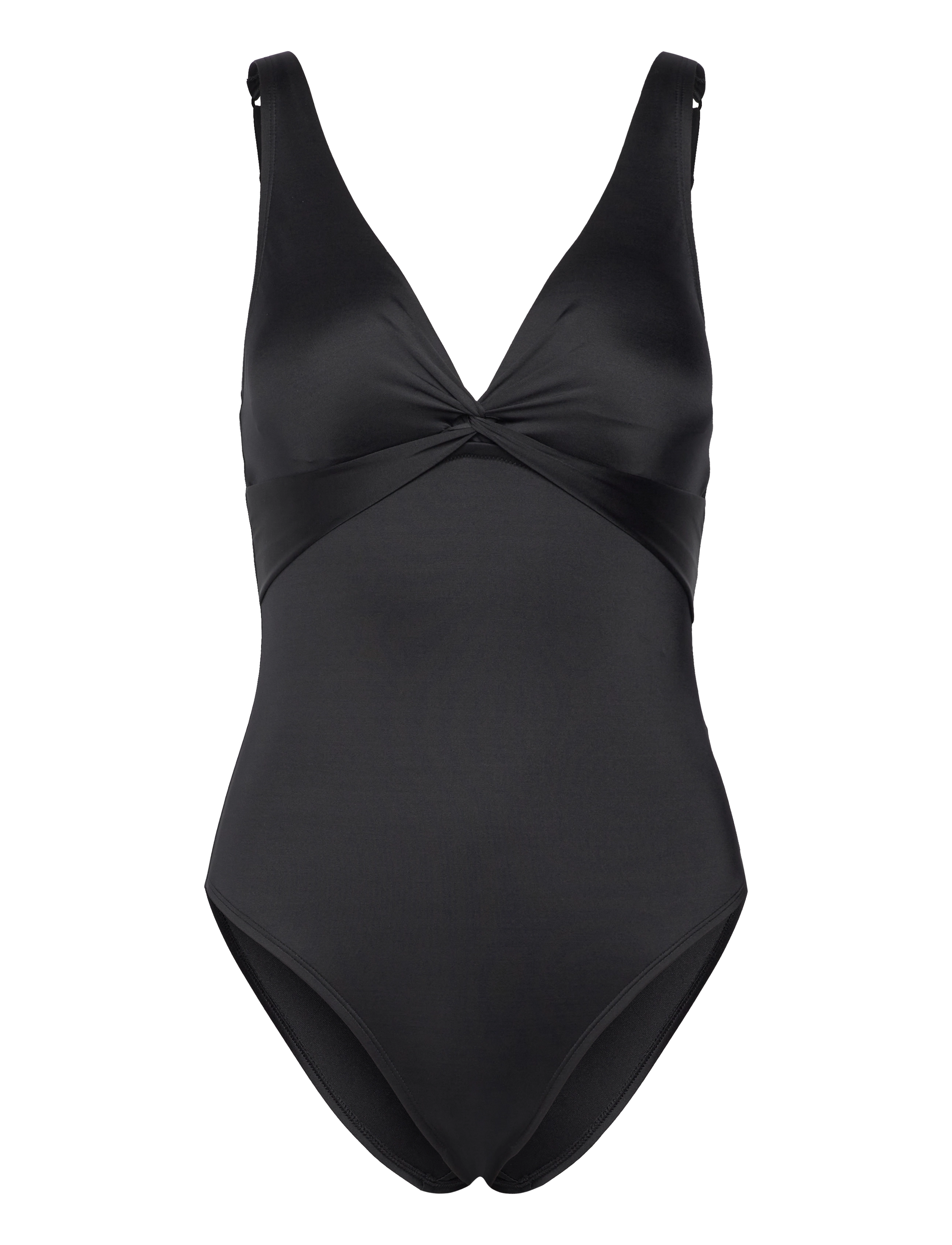 Dorina CANBERRA SWIMSUIT - Bademode - BLACK / black
