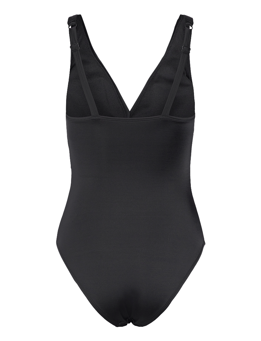 Dorina - CANBERRA SWIMSUIT - badeanzüge - black - 2