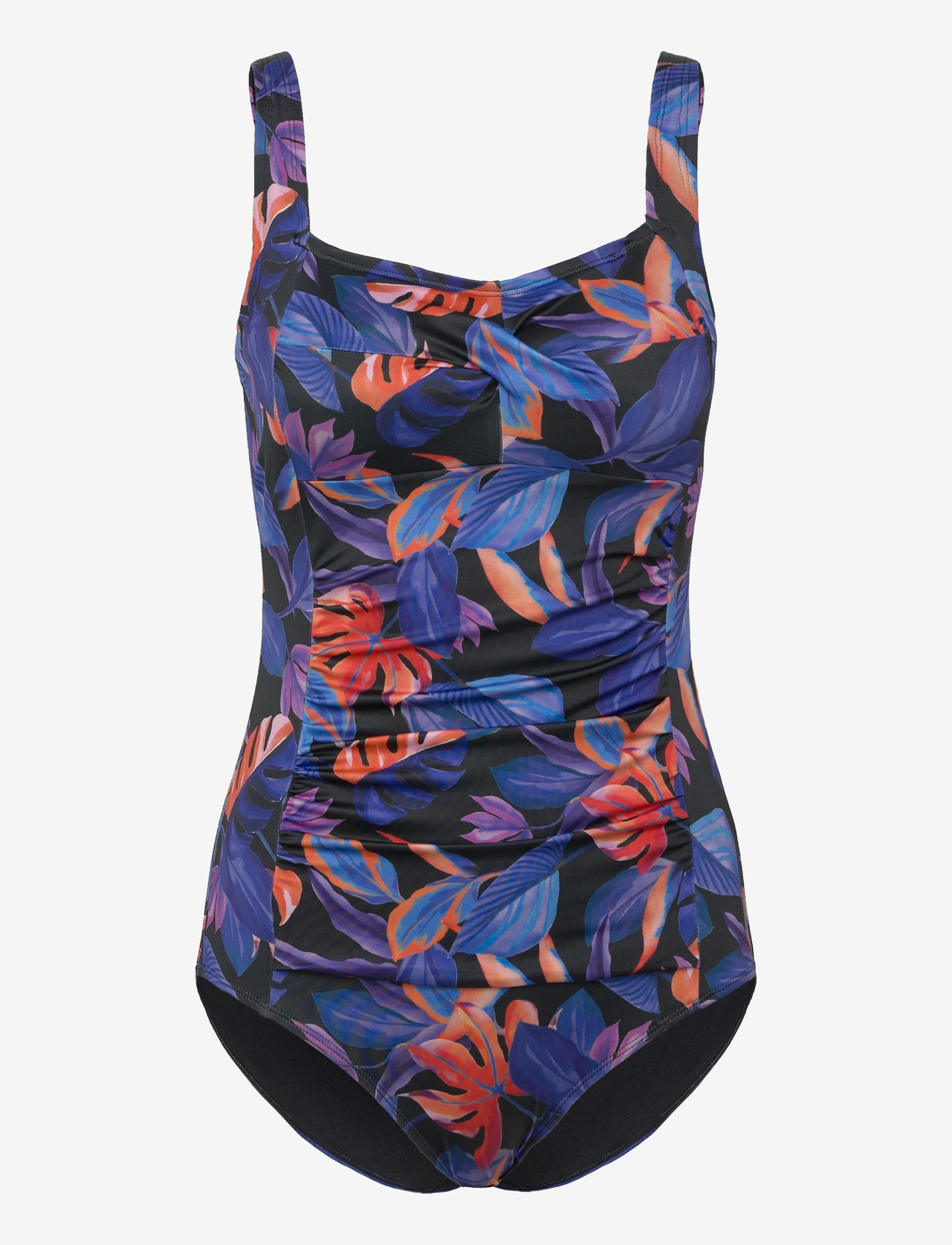 Dorina - VYBE SWIMSUIT - badedragter - black - 0