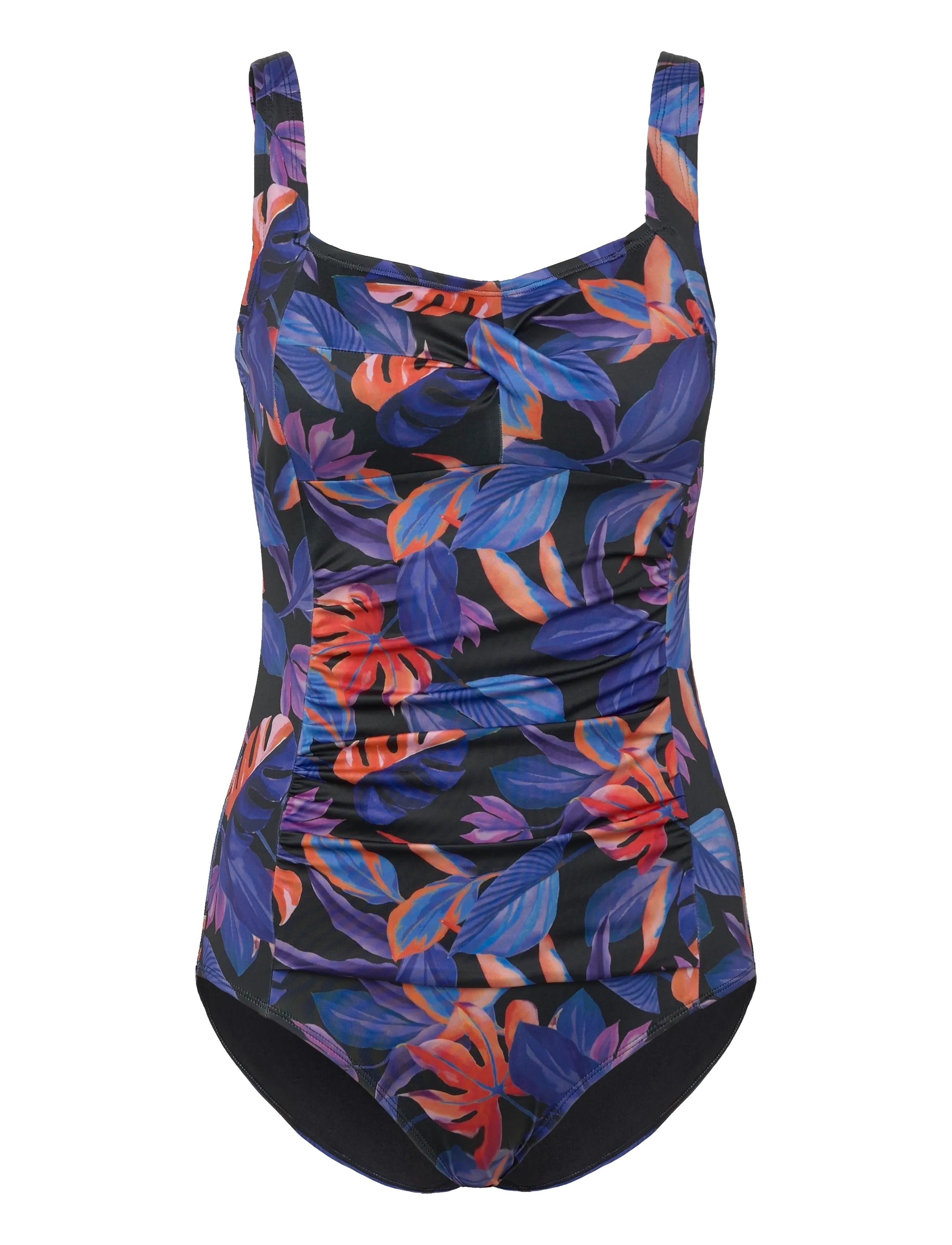 Dorina VYBE SWIMSUIT - Last chance - BLACK / black