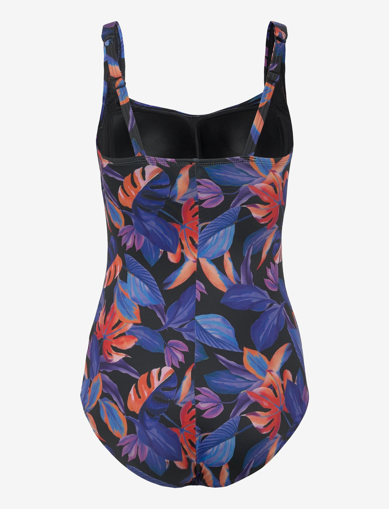 Dorina - VYBE SWIMSUIT - badedragter - black - 1