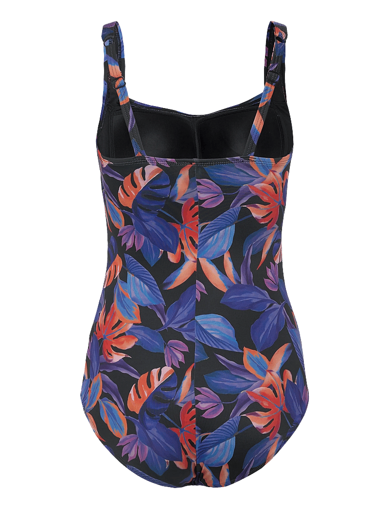 Dorina - VYBE SWIMSUIT - badedragter - black - 1