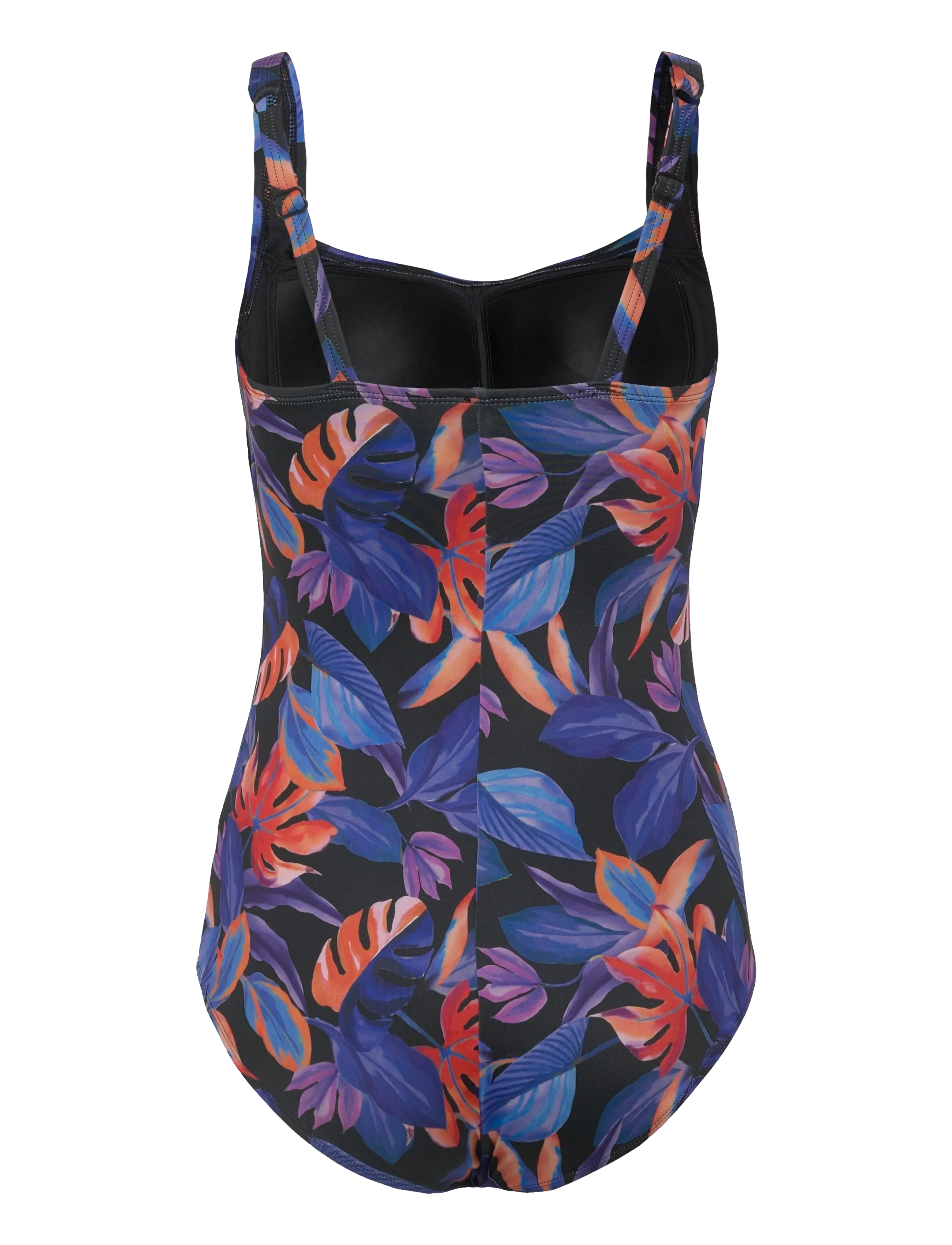 Dorina - VYBE SWIMSUIT - laveste priser - black - 1