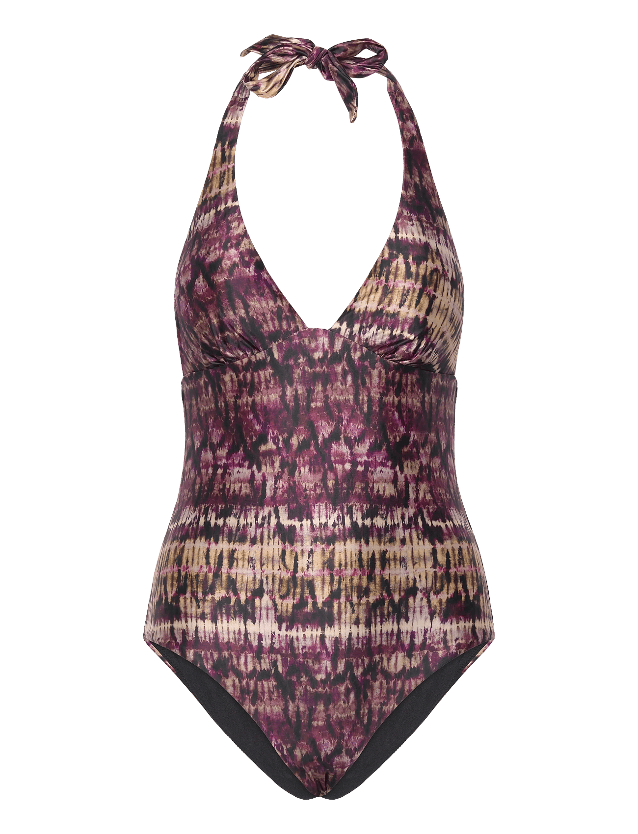 Bahia SWIMSUIT - CORAL PRINT