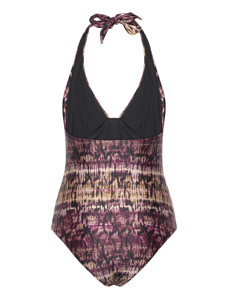 Dorina - AMNESIA SWIMSUIT - badeanzüge - coral print - 1
