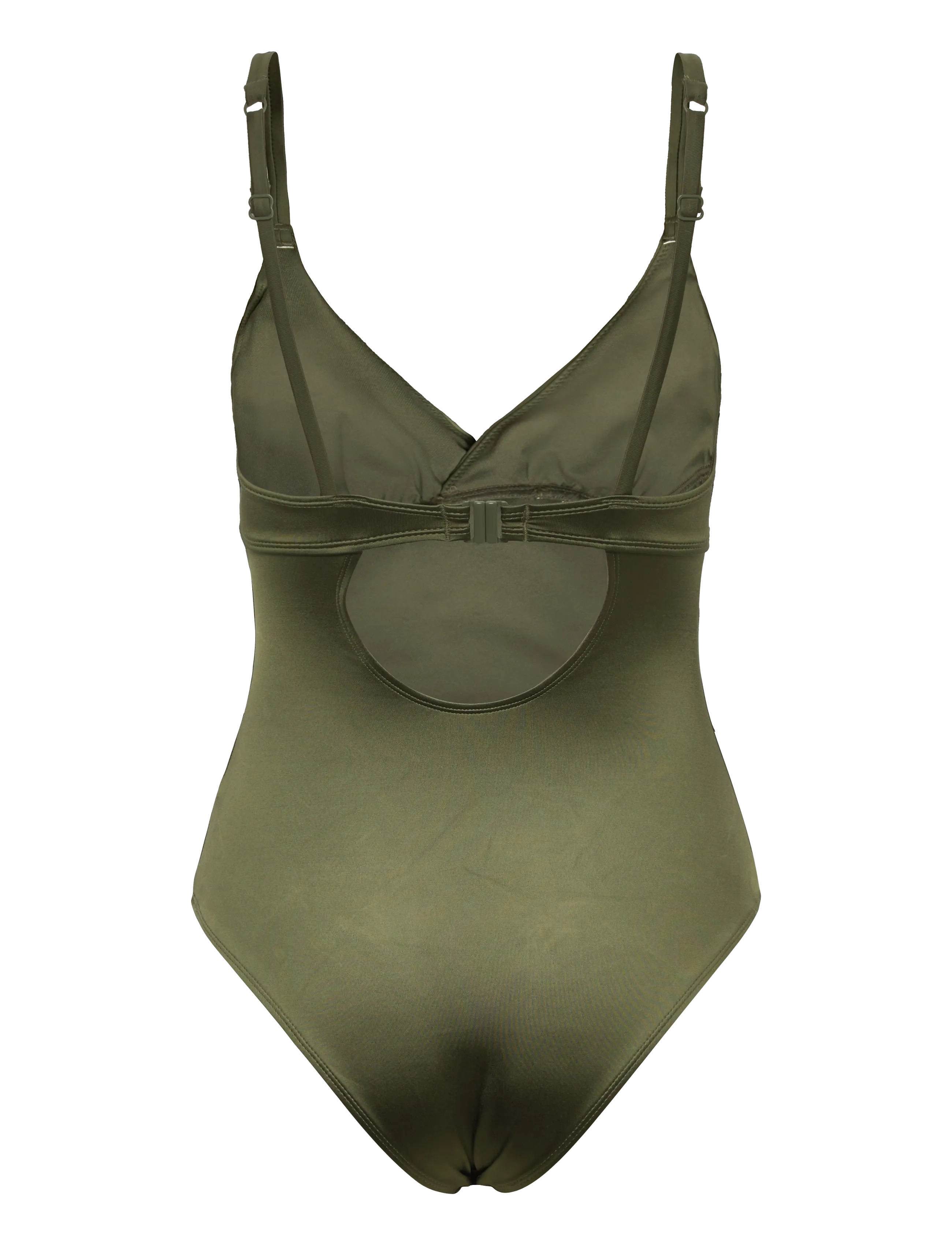 Dorina - GUARANA SWIMSUIT - uimapuvut - green - 1