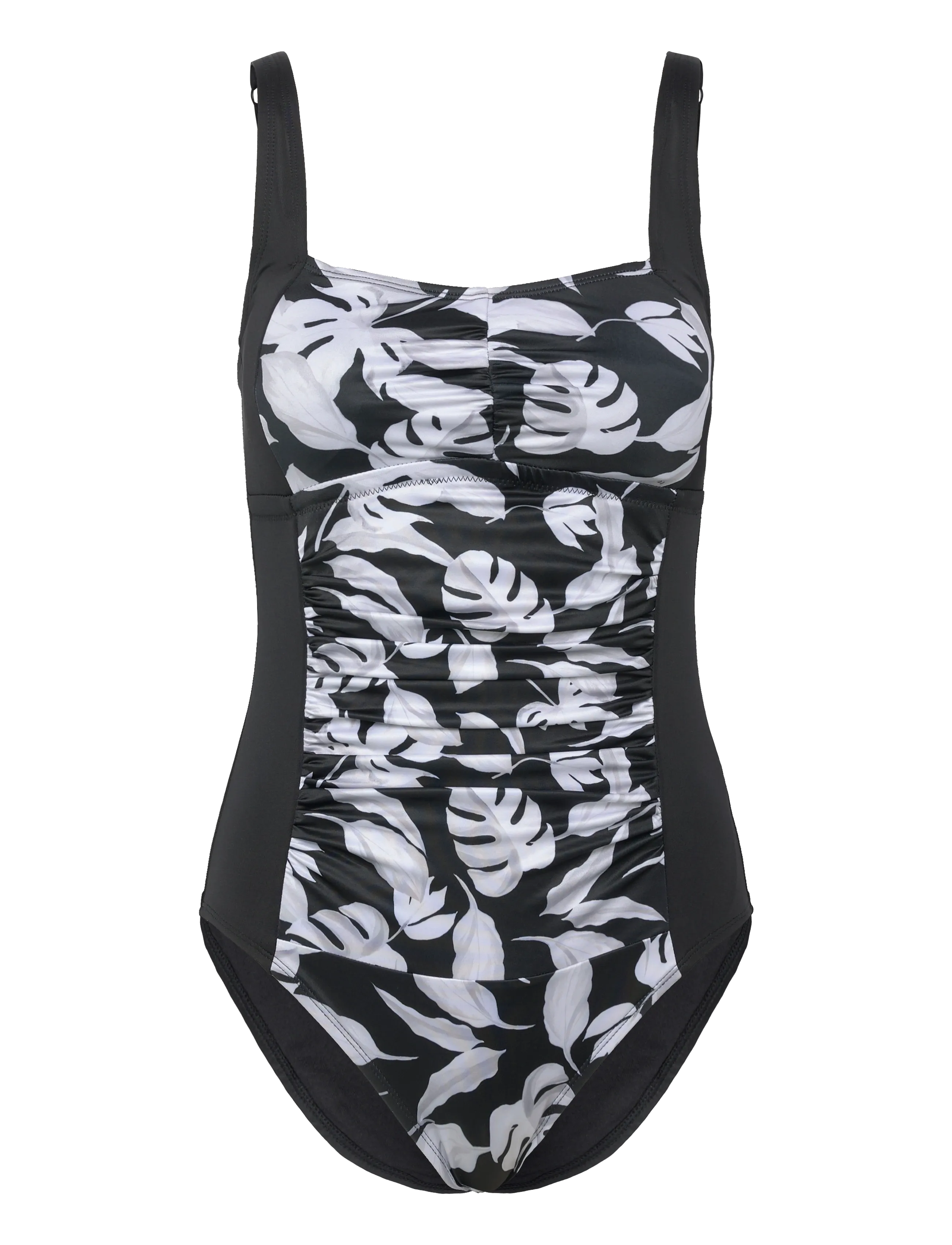 Dorina Mercadona Swimsuit, 3XL, Bademode, Schwarz - Swimsuits, Frauen