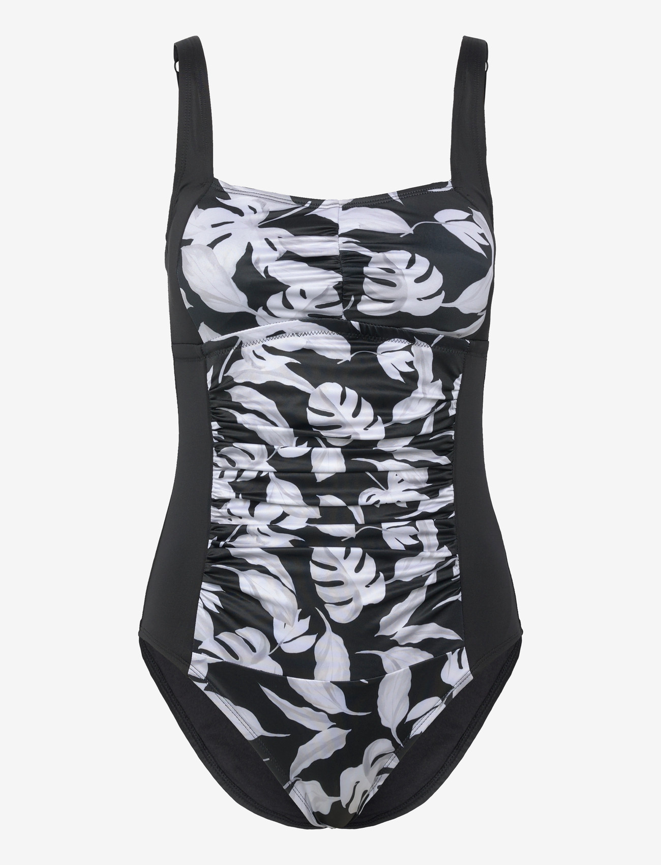 Dorina - MERCADONA SWIMSUIT - badedragter - black - 0