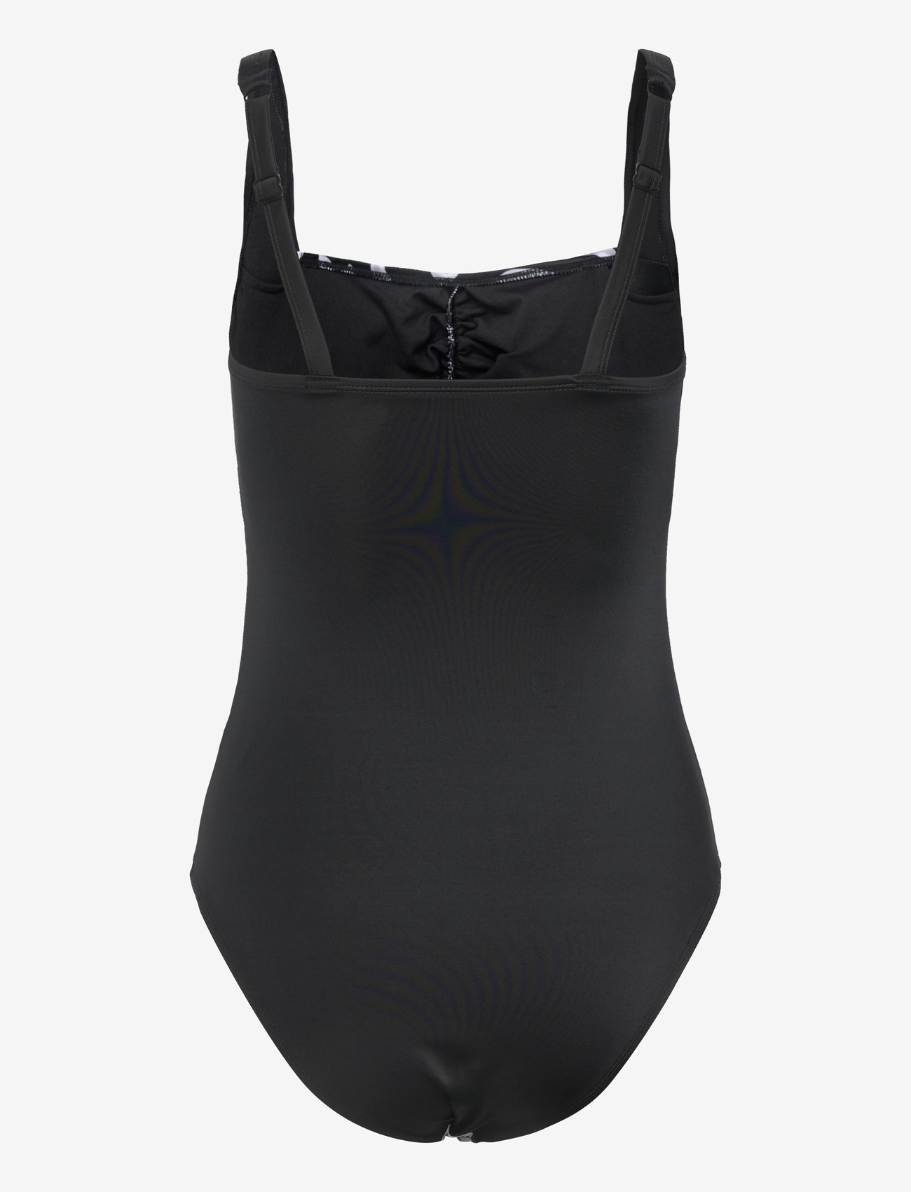 Dorina - MERCADONA SWIMSUIT - badedragter - black - 1