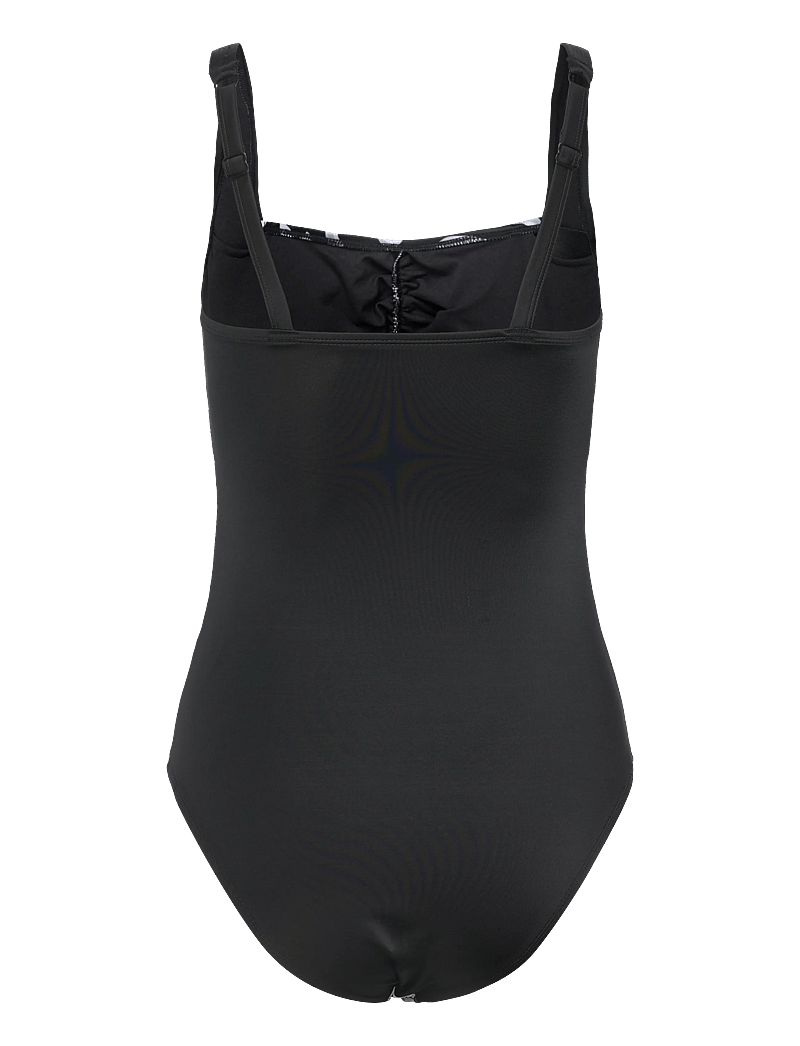 Dorina - MERCADONA SWIMSUIT - badeanzüge - black - 1