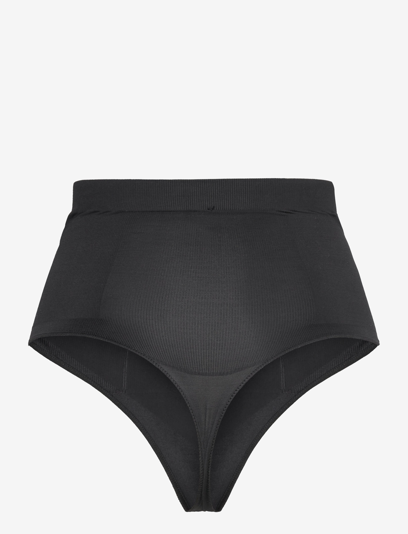 Dorina - ABSOLUTE SCULPT SHAPING_THONG - midi & maxi slips - black - 2