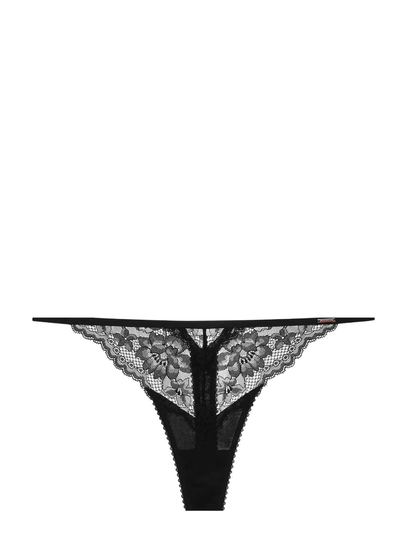 ANAHI STRING - BLACK