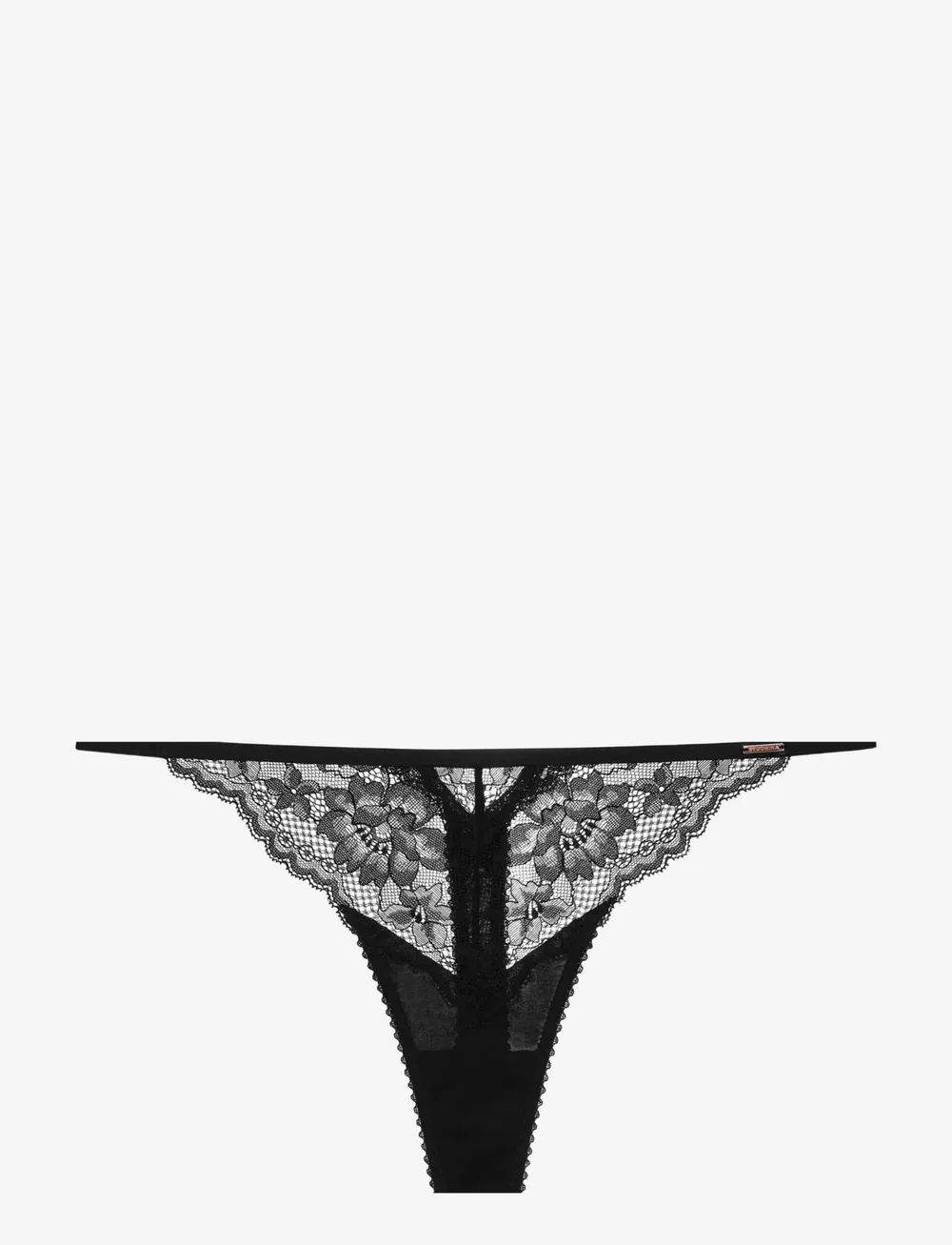 Dorina - ANAHI STRING - stringtrosor - black - 1