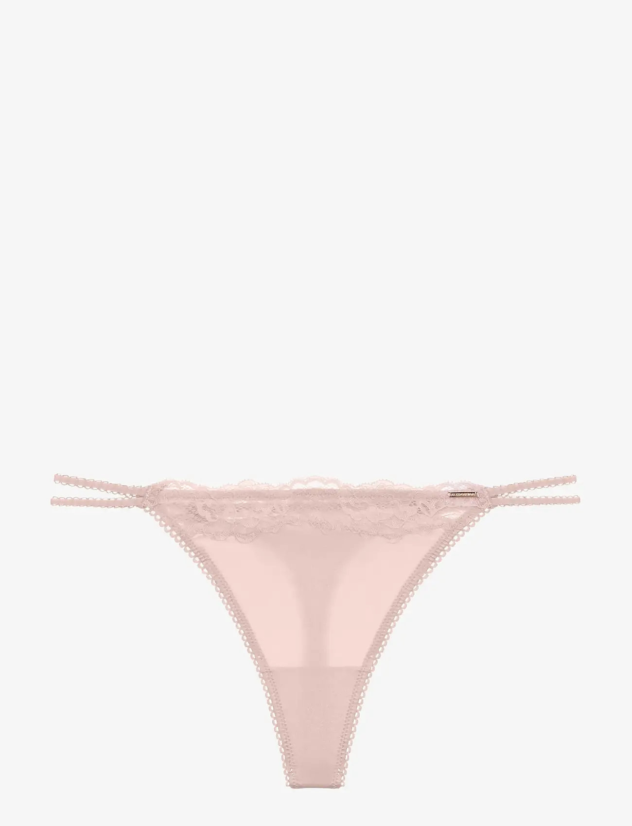 Dorina - ORIGINS-SHINY MICRO STRING - laveste priser - pink - 0