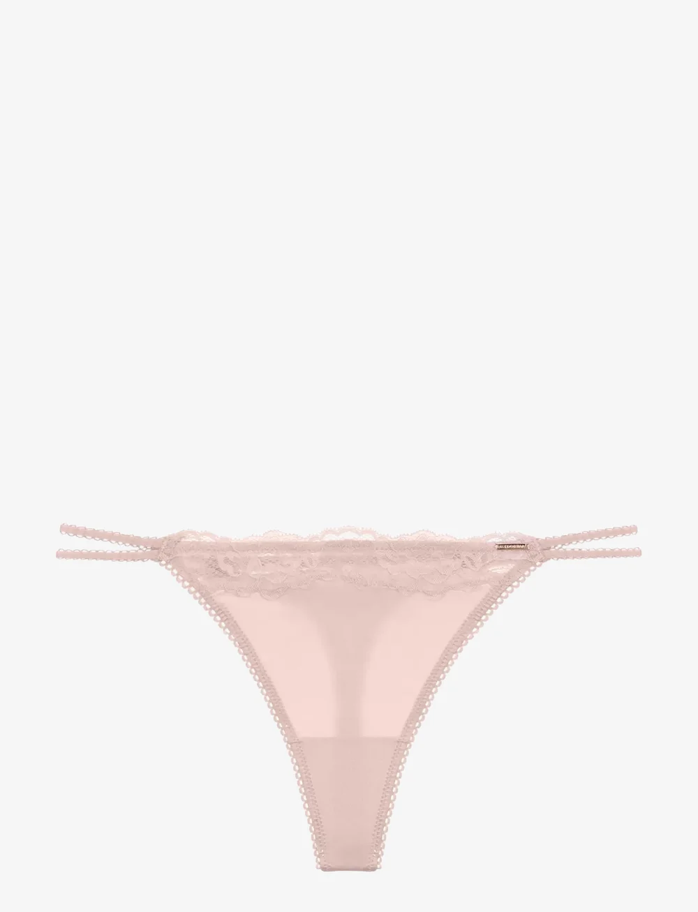 Dorina - ORIGINS-SHINY MICRO STRING - stringtrosor - pink - 1