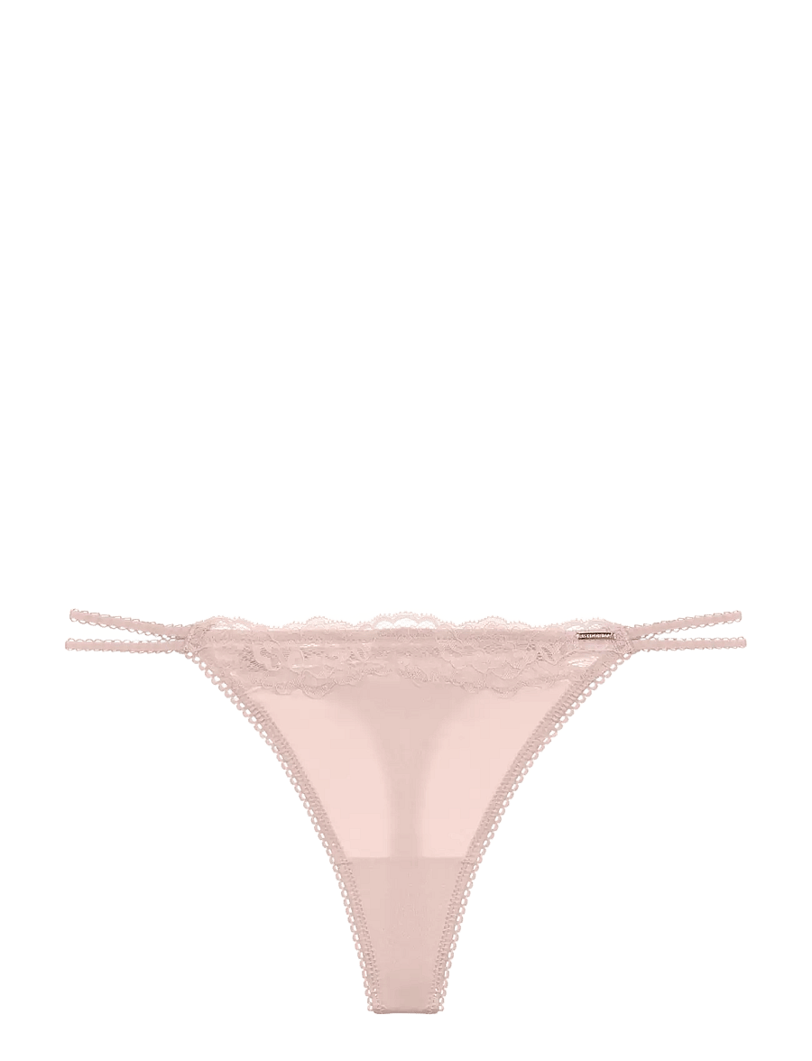 Dorina - Origins-Shiny Micro Thong - stringid - pink - 1