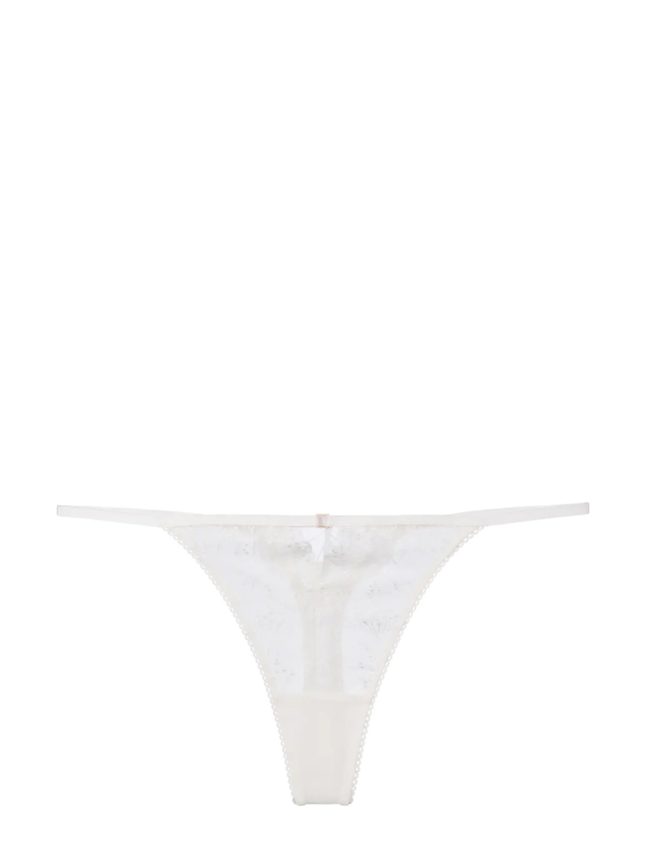 Dorina YELENA STRING - Unterwäsche - IVORY / white