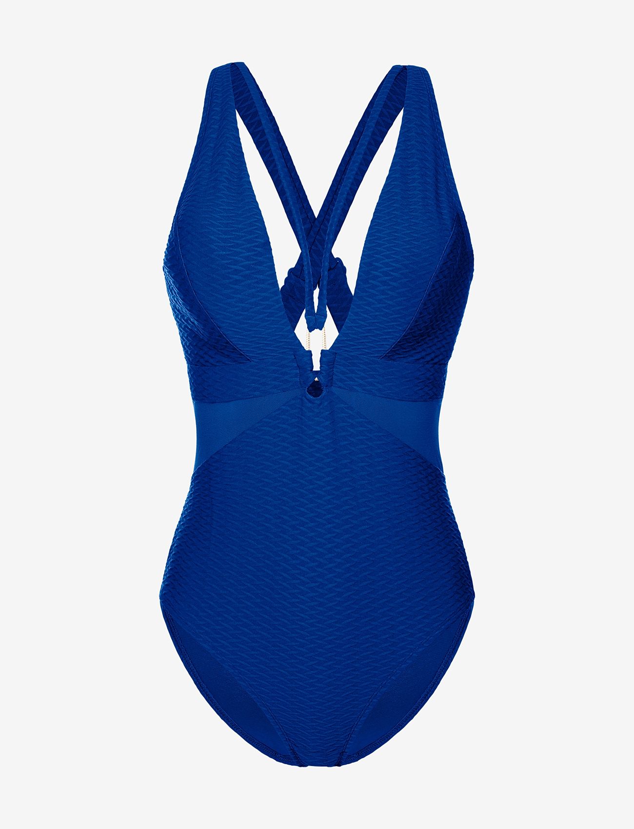 Dorina - BATI SHAPING SWIMSUIT - badedragter - blue - 1