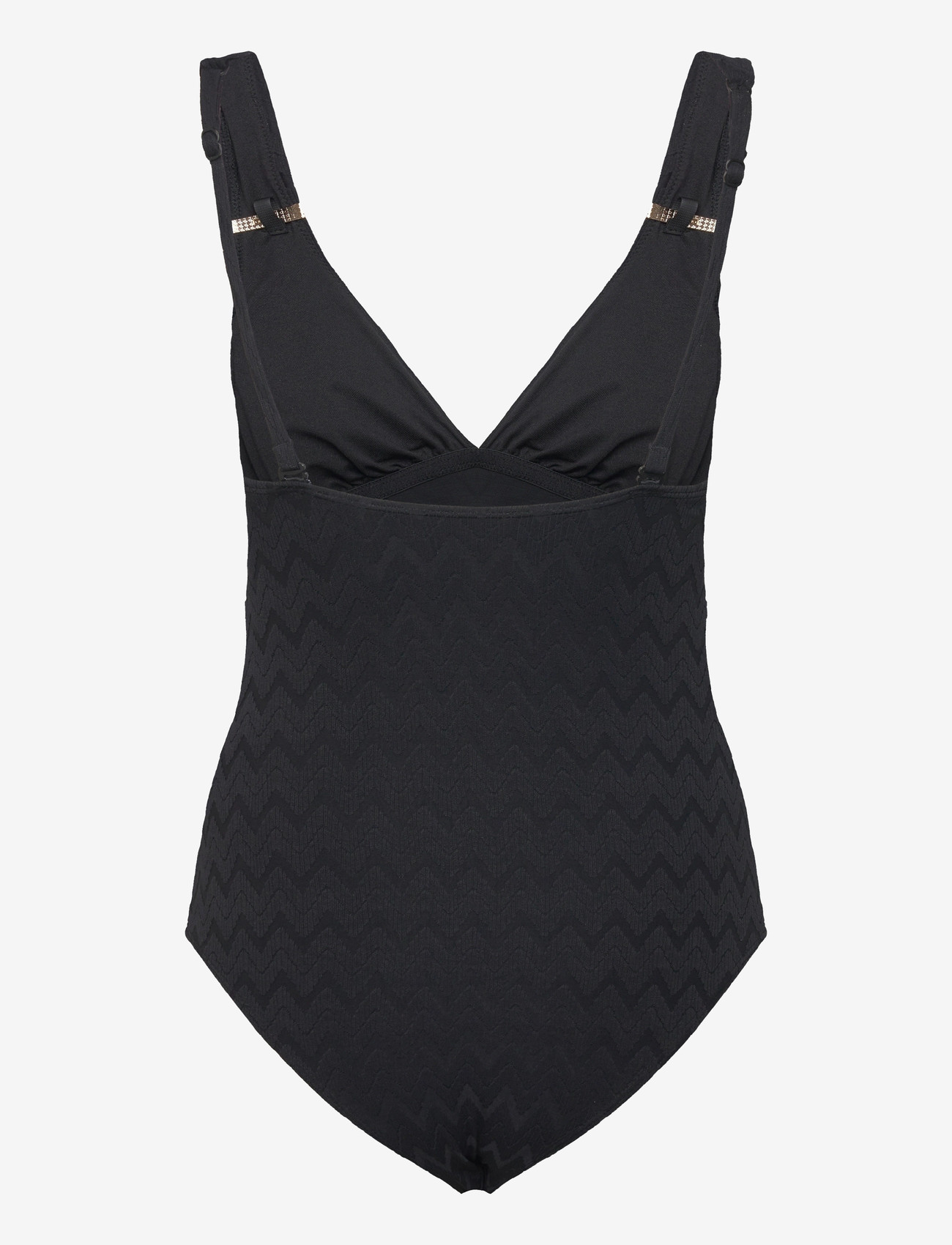 Dorina - EIVISSA SHAPING SWIMSUIT - badedragter - black - 1