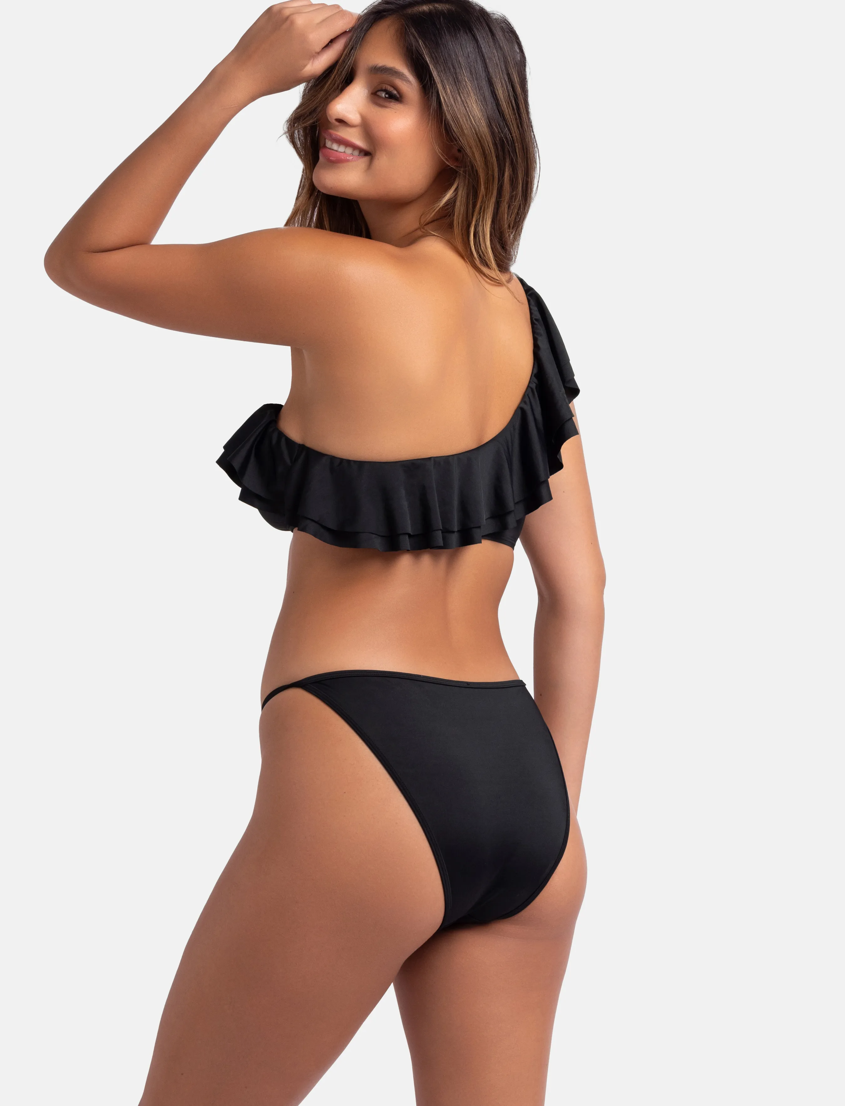 Dorina - CAP CANA TANGA - black - 3